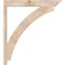 Ekena Millwork Thorton Traditional Smooth Outlooker, Douglas Fir, 5 1/2"W x 34"D x 38"H OUT06X34X38THR01SDF - alternate 3